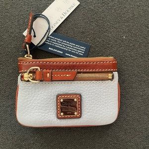 Dooney and Bourke keychain wallet
